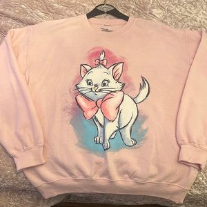 Disney Marie Crew Neck
